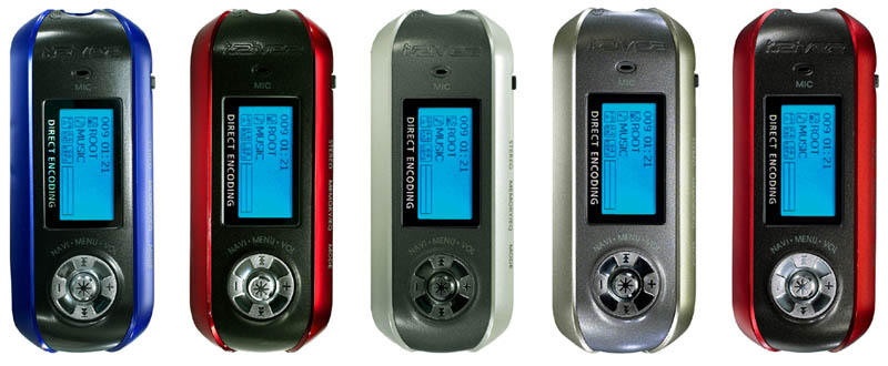 MP3 レコーダー I RIVER IFP-799  品