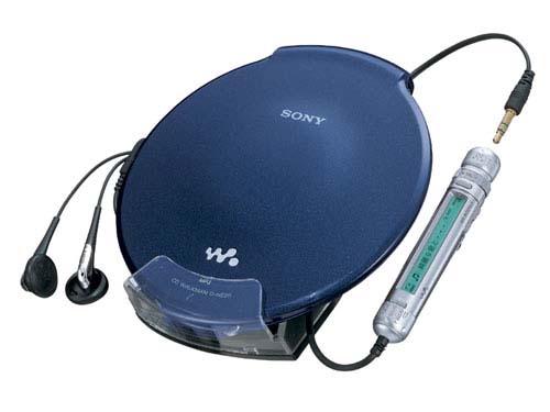 【動作確認済】SONY CDWALKMAN D-NE20 ソニーCDウォークマン