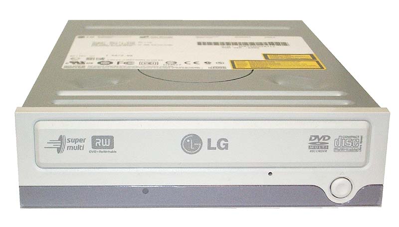 LG電子、DVD±16倍速対応スーパーマルチドライブ