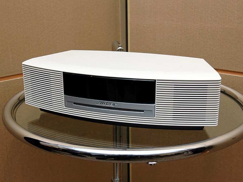 BOSE Wave Music Systemポータブルプレーヤー