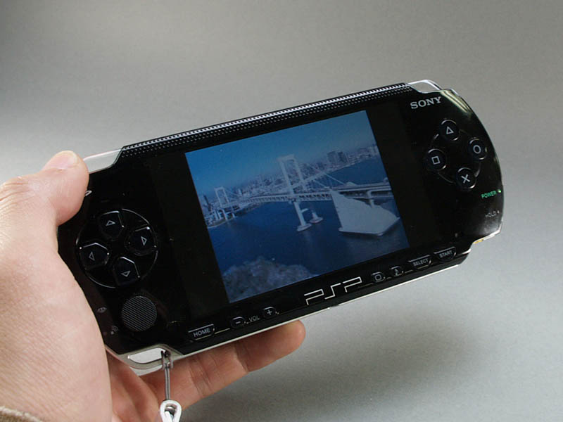 SCEI、PSP Ver.2.00アップデート用のUMDディスクを配布