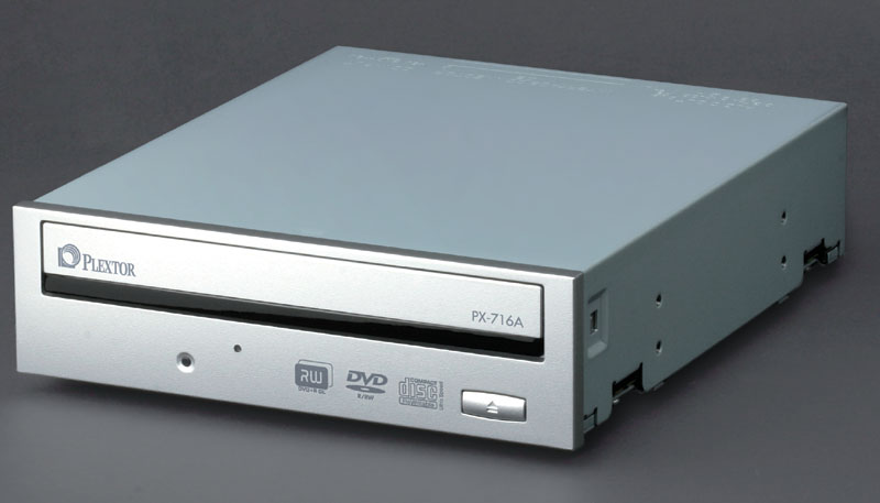 プレクスター PX-716SA 内蔵型DVDドライブ