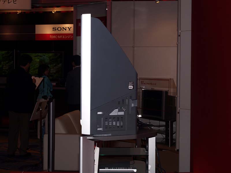 SONY リアプロジェクションテレビ KDF-50E1000 リアプロ 50