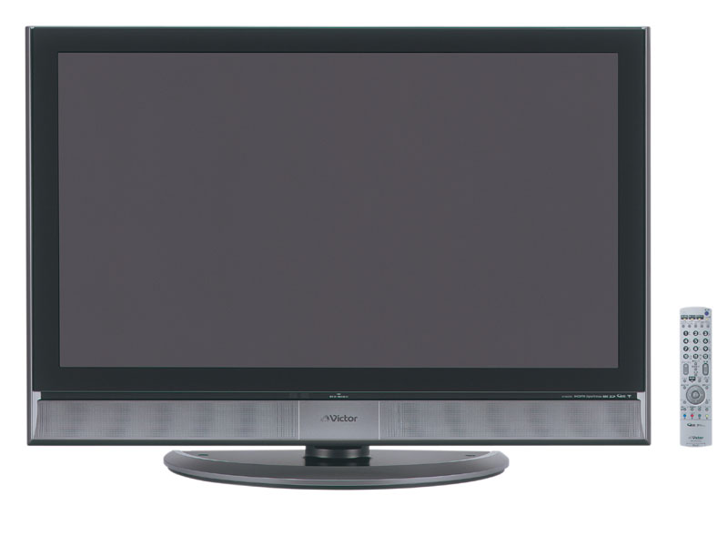 ビクター、フルHD/40型など液晶テレビ「エグゼ」新モデル