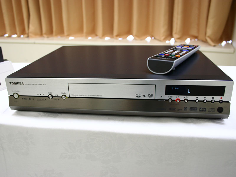 公式】 東芝 HDDDVDプレーヤー RD-XD91 地デジ対応 - DVDレコーダー - hlt.no