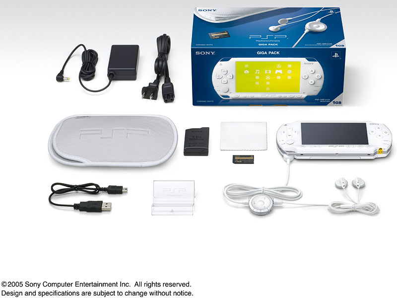 緊急値下★SONY PlayStationPortable PSP-1000G1