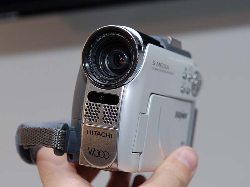 品質満点！ HITACHI DZ-GX3300 S ビデオカメラ DVDカム Wooo sushitai.com.mx