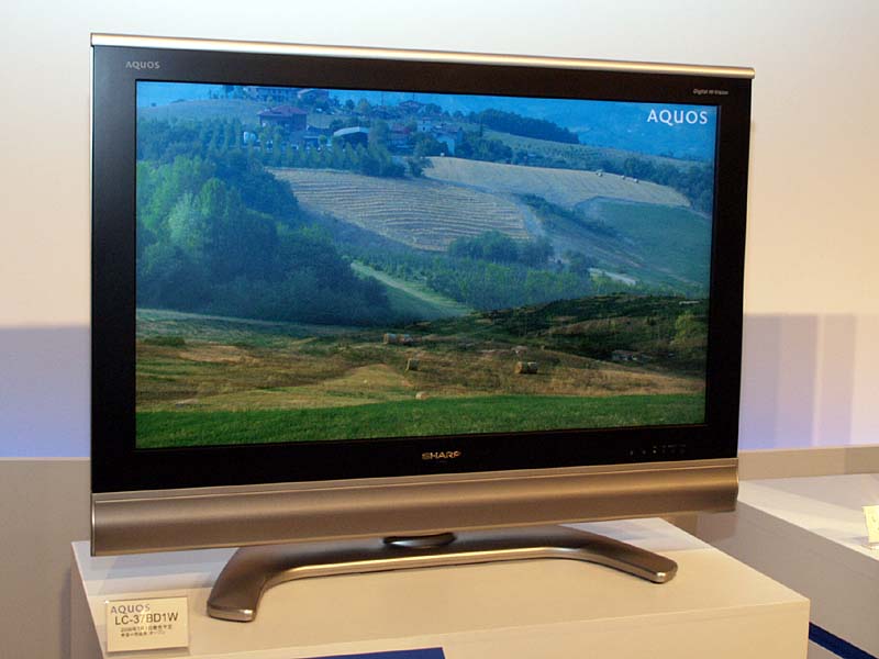 感謝価格】 SHARPシャープ製 LC-37BD1W 37インチ - テレビ/映像機器