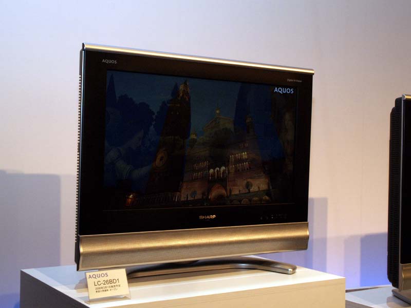 テレビ SHARP AQUOS LC-26BD1 液晶