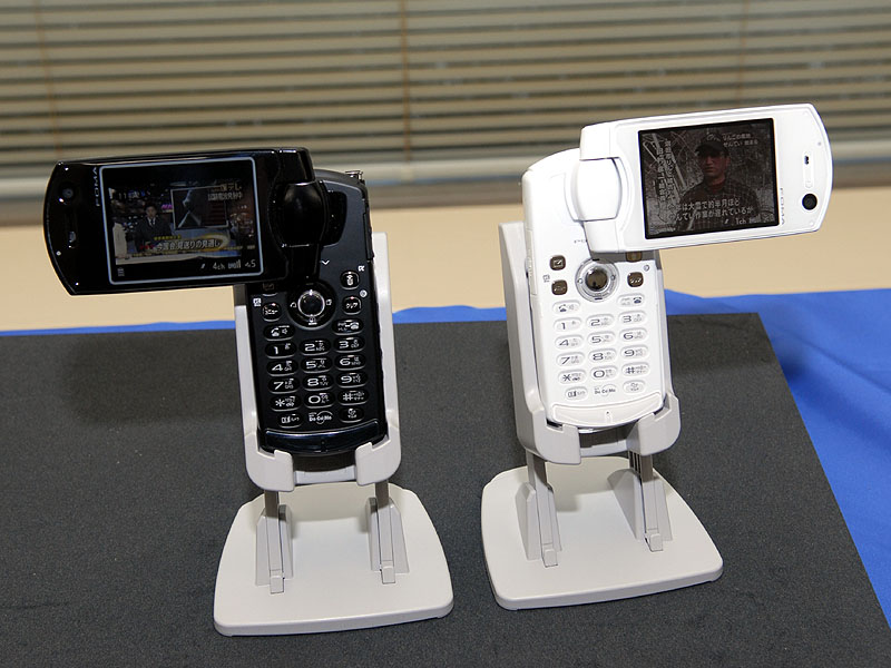 ドコモ、松下製ワンセグ携帯「P901iTV」を3月発売
