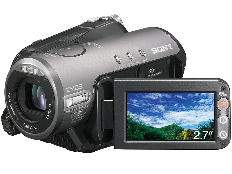 SONY ビデオカメラ　HDR-HC3