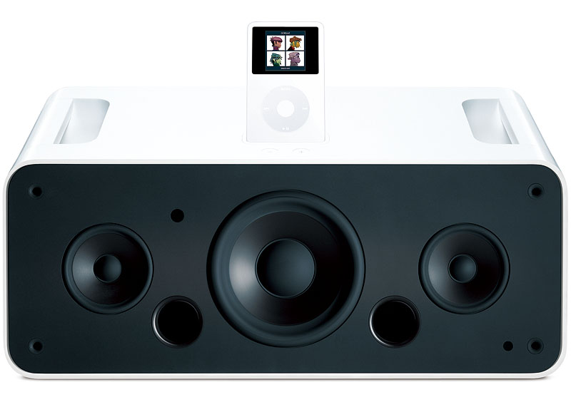 豪華 スピーカー Apple hi-fi iPod スピーカー - kintarogroup.com