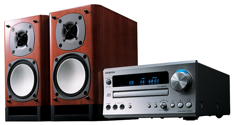 ONKYO CR-D1