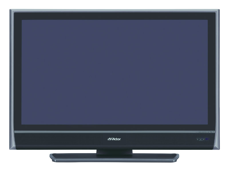 中古ビクター37型液晶テレビ2006年式 LT-37LC85 - 液晶テレビ
