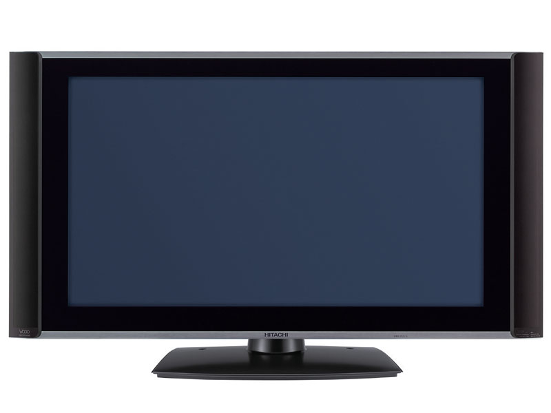 HITACHI プラズマテレビWOO 37インチ - テレビ