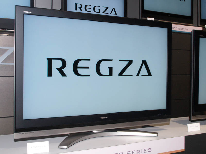 東芝 REGZA 47型 液晶テレビ