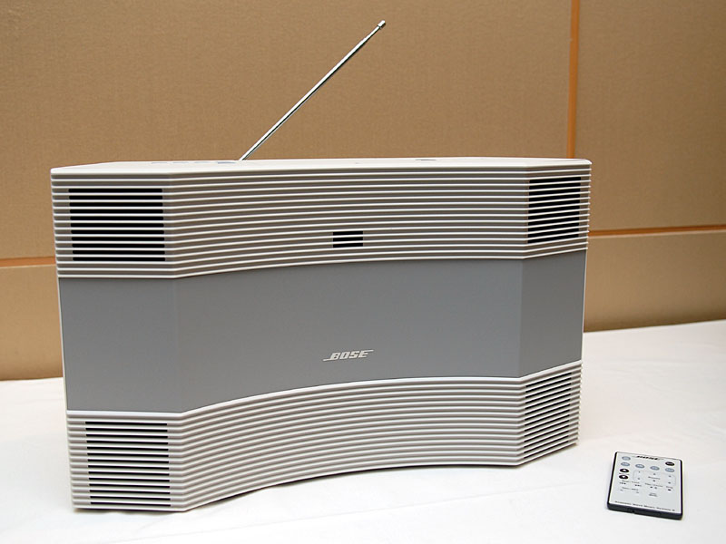 人気デザイナー Wave BOSE Music 動作品 スピーカー ボース system 