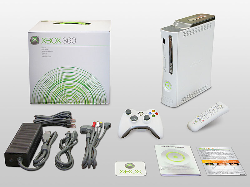 マイクロソフト、約1万円低価格な「Xbox 360コアシステム」