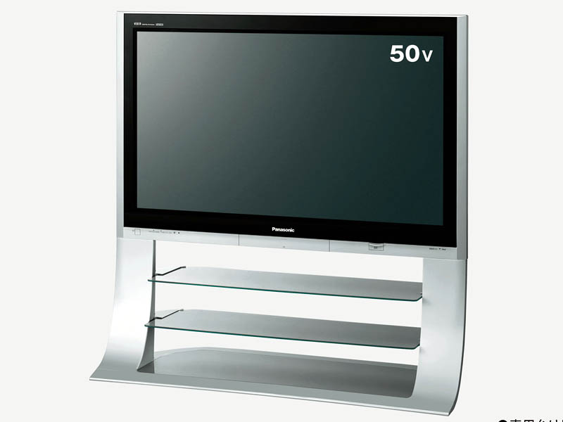 Panasonic 42インチテレビ台一体型 - テレビ