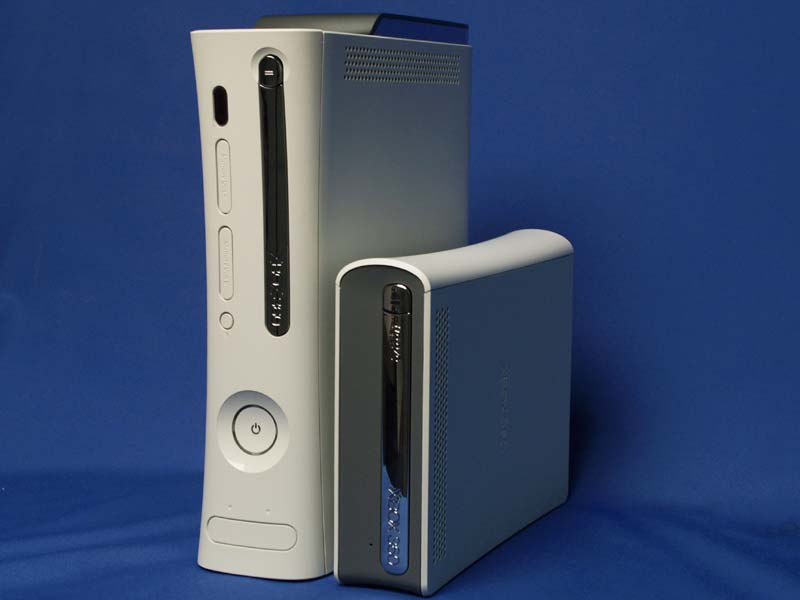 米MS、Xbox 360を利用する業務用HD DVDエミュレータ