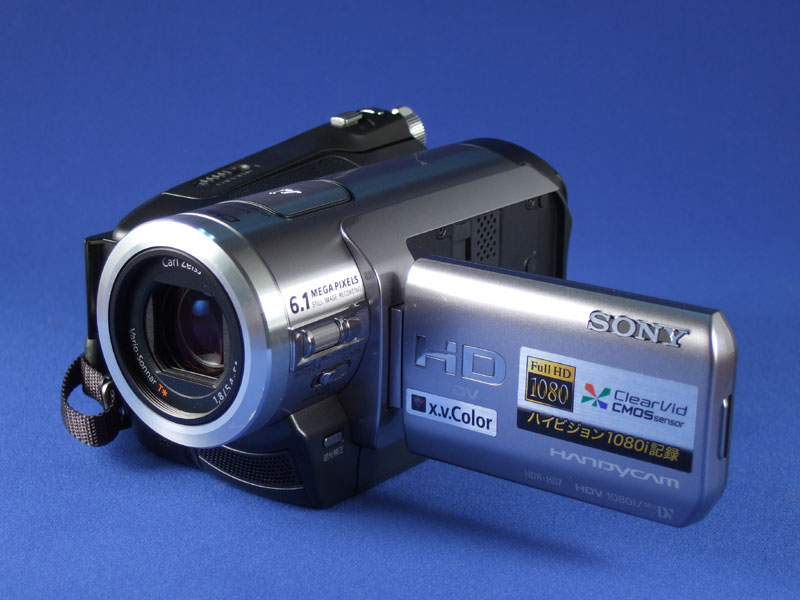 【美品】SONY HDR-HC7