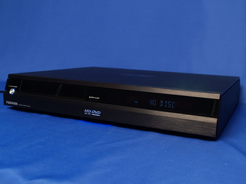 TOSHIBA HD DVDプレーヤー HD-XA2 高級機 リモコン付き動作確認済み