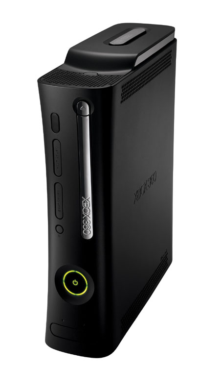 米MS、HDMI出力搭載「Xbox 360 Elite」を4月発売