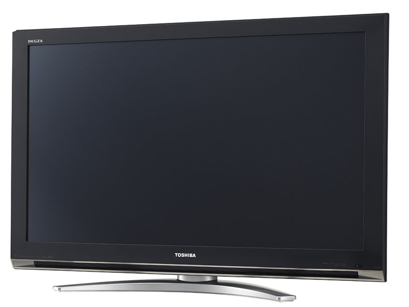 地上 液晶テレビ 37型 東芝 REGZA 2007年製 中古 - テレビ