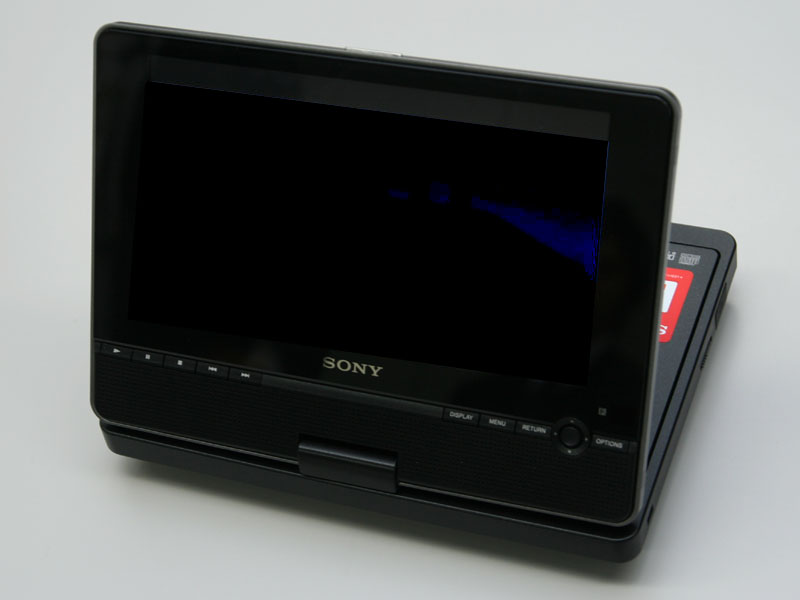 美品 SONY 8型 ポータブルDVDプレーヤー 『DVP-F...+ormondecollege.ie