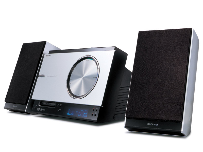 ONKYO オンキヨー CD MDコンポ FR-T1 X-T1 DS-A1XP - スピーカー