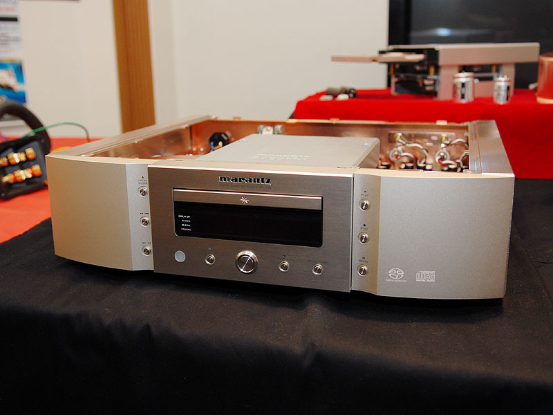 製造年2009年marantz （マランツ）SA11-S2 SACDプレイヤー - その他