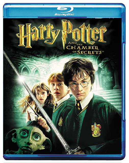 「ハリー・ポッター」シリーズ全作品がBlu-ray/HD DVD化