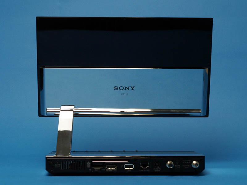 品質証明書付き JUNK ジャンク SONY ソニー 有機ELテレビ XEL-1 2007年