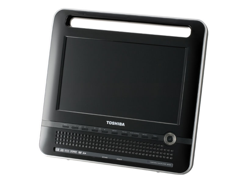 TOSHIBA ポータブルテレビ