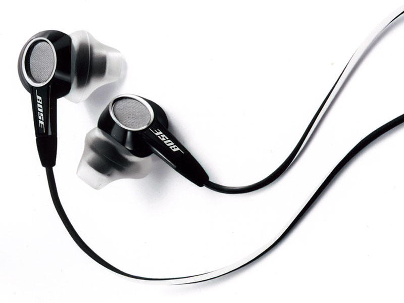 ボーズ、「Bose in-ear headphones」を価格改定