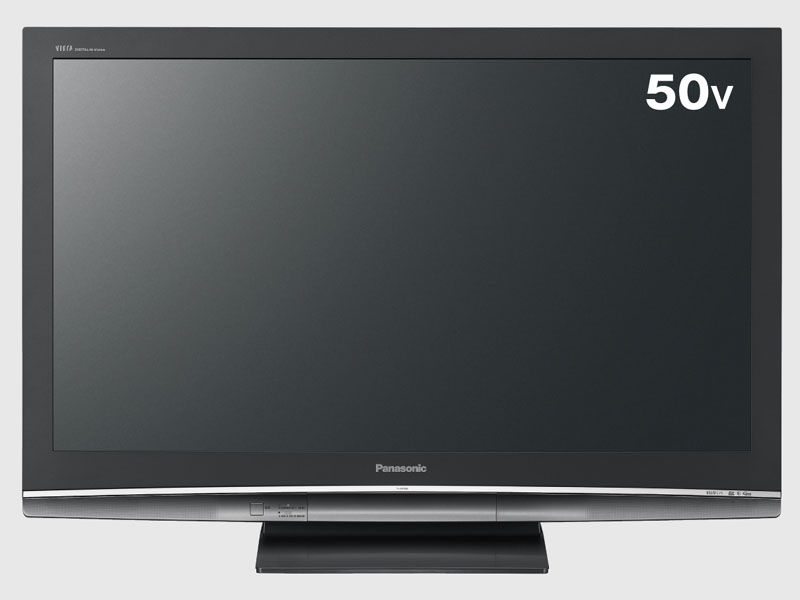 パナソニック プラズマ42型テレビ TH-42PX70 外部スピーカー - テレビ