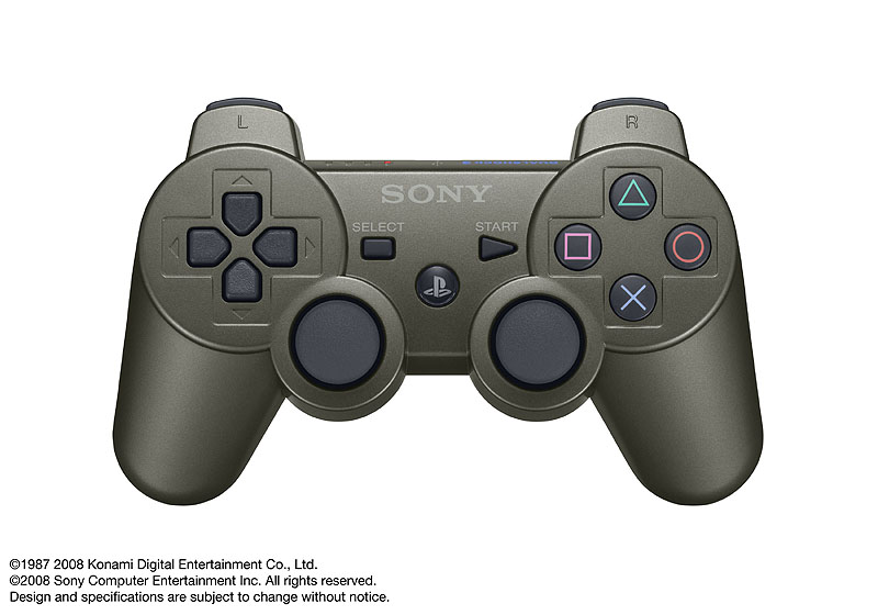 PS3 メタルギアソリッド 4  プレミアムパック(鋼-HAGANE-)