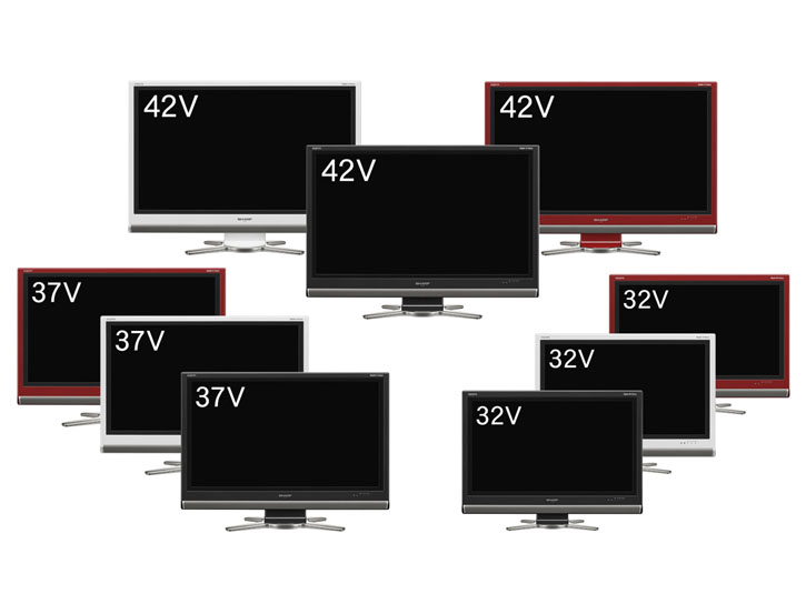 超目玉価格 アクオス AQUOS SHARP LC-42DS5 液晶テレビ 42型 テレビ