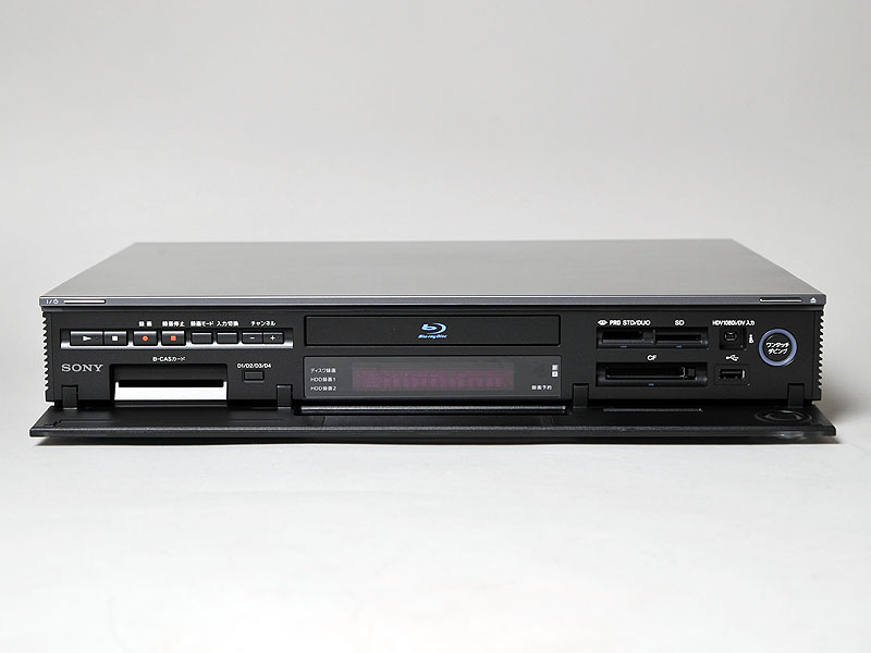 ☆ソニー SONY BDZ-L95 ハードディスク搭載ブルーレイレコーダー ☆ソニー SONY BDZ-L95 ハードディスク搭載ブルーレイレコーダー