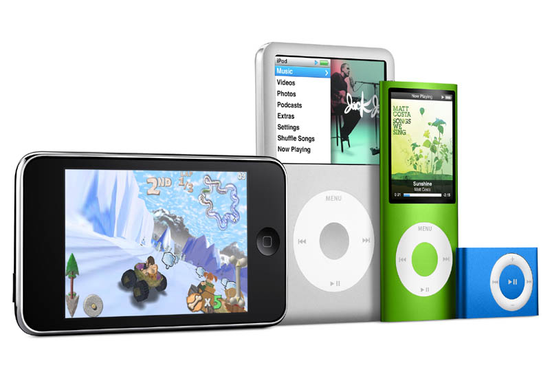アップル担当者が語る新iPodとイヤフォン、Genius