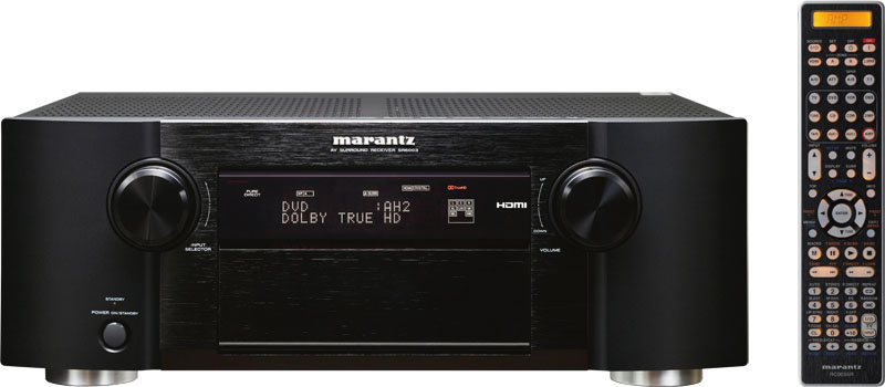 マランツ Marantz 7.1ch AVアンプ SR6003