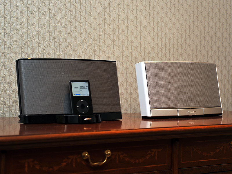 BOSE SOUNDDOCK SERIES Ⅱ