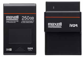iVDR  1.0T  maxell