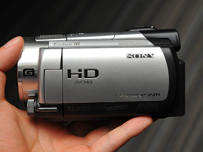 ソニー SONY デジタルハイビジョンビデオカメラ Handycam (ハンディカム) HDR-UX20 - 3