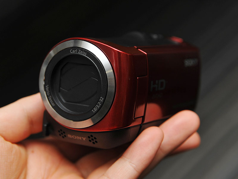 2024高い素材 SONY HANDYCAM HDR-CX120 ビデオカメラ ビデオカメラ 