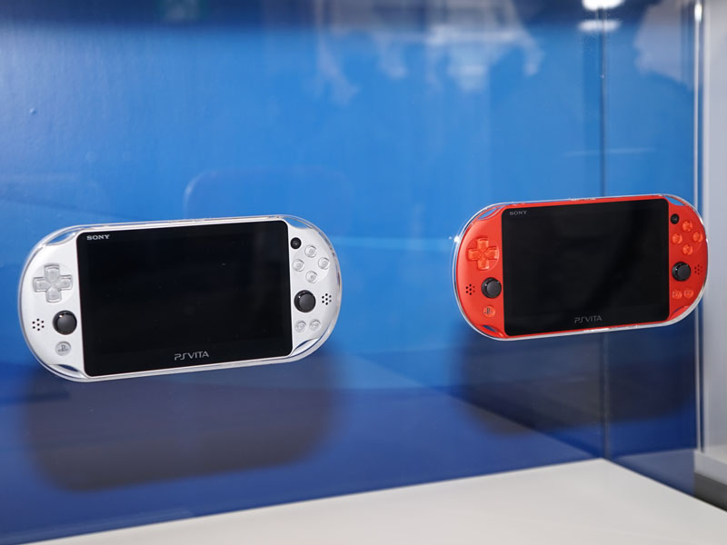 すごい Psvita 新型 ざたなもめ