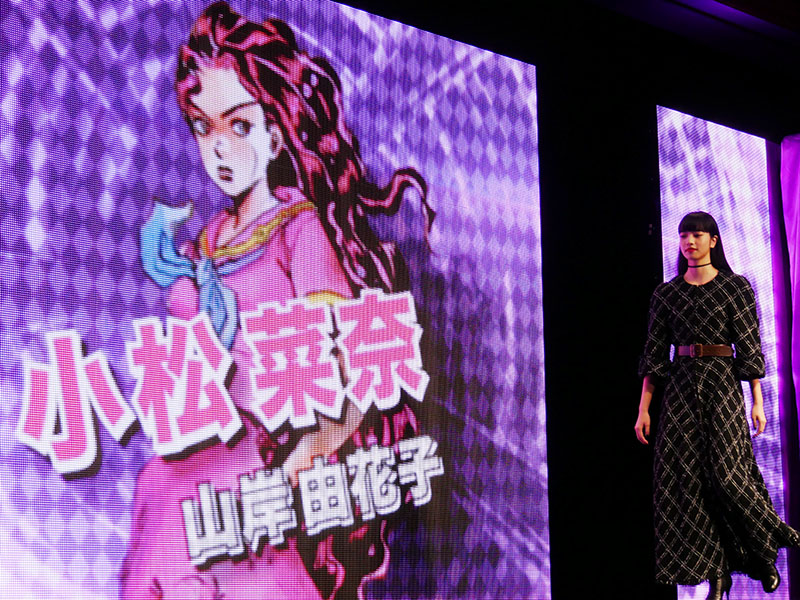 実写版 ジョジョの奇妙な冒険 を東宝 ワーナー共同製作 17年夏公開 Av Watch