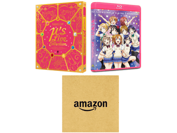 Amazonサイバーマンデー最終日 ラブライブ M S Live Collection 30 Off Fireタブは3 480円 Av Watch