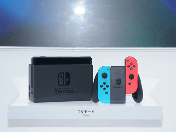 Nintendo Switchは3月3日発売 29 980円 据置きと携帯を スイッチ Av Watch