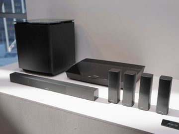 bose home theater lifestyle 600